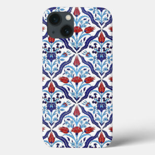 Coque Case-Mate iPhone Caisse de tuiles d'Iznik