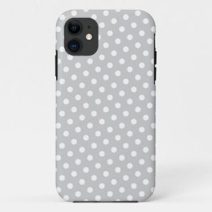 Coque Case-Mate iPhone Caisse grise et blanche de l'iPhone 5 de motif de