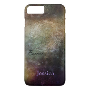 Coque Case-Mate iPhone Caisse grunge personnalisée de téléphone de