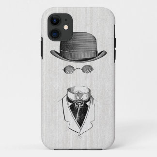 Case-Mate iPhone Case Caisse invisible du cru iPhone5 d'homme