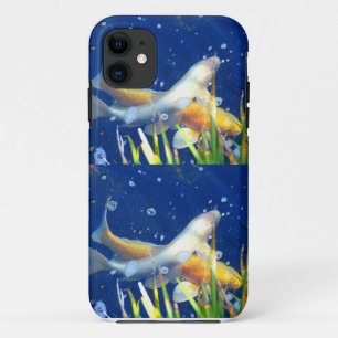 Coque Case-Mate Pour iPhone caisse japonaise de carpe de koi