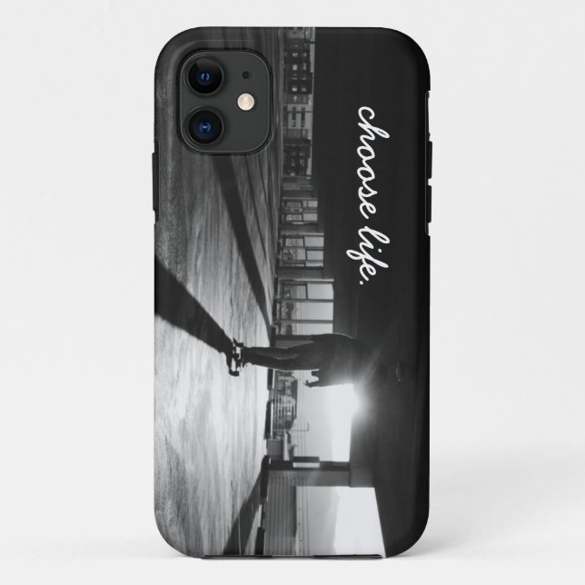 Coques Case-Mate iPhone Caisse noire et blanche de l'iPhone 5/5S de (Dos)