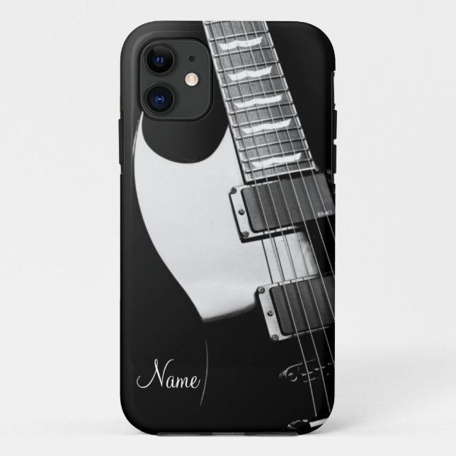 Coques Case-Mate iPhone Caisse personnalisée de guitare pour l'iPhone 5 (Dos)