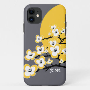 Coque Case-Mate iPhone Caisse personnalisée de l'iPhone 5/5S de fleurs d