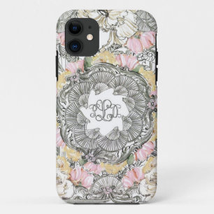 Coque Case-Mate Pour iPhone Caisse personnalisée de l'iPhone 5 d'art déco