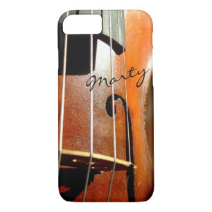 Coques Pour iPhone Caisse personnalisée de l'iPhone 7 de musique de