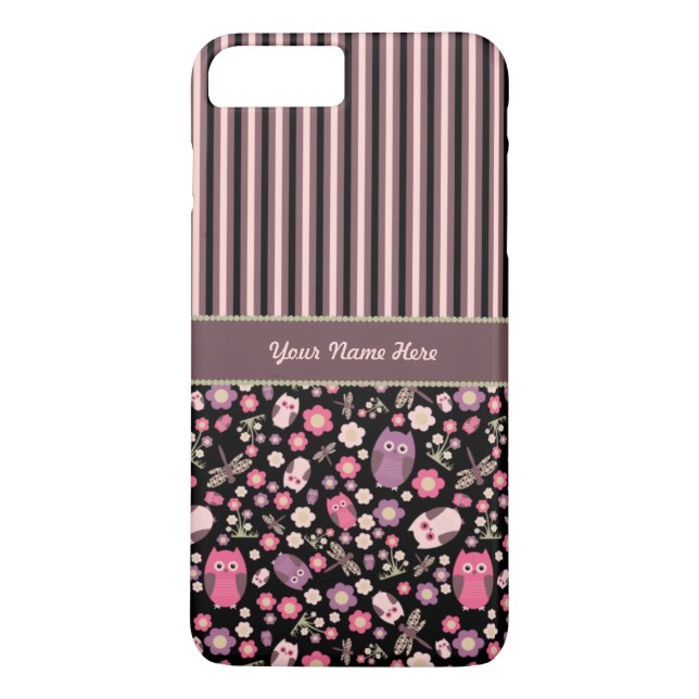 Coques Case-Mate iPhone Caisse plus personnalisée de l'iPhone 7 de motif (Dos)
