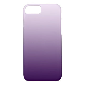 Coque Case-Mate Pour iPhone Caisse pourpre de l'iPhone 7 d'Ombre
