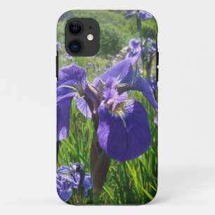 Etui iPhone Case-Mate Caisse pourpre de l'iris IPhone5