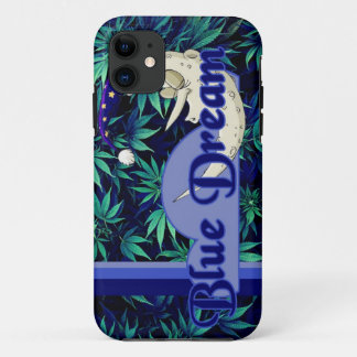 Coque Case-Mate iPhone Caisse rêveuse bleue de tension