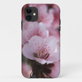 Coque Case-Mate iPhone Caisse rose de fleur de fleur