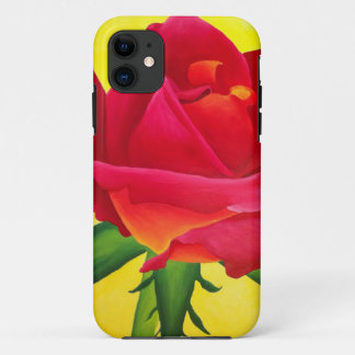 Coque iPhone 11 Caisse rose de l'iphone 5 de Starlight