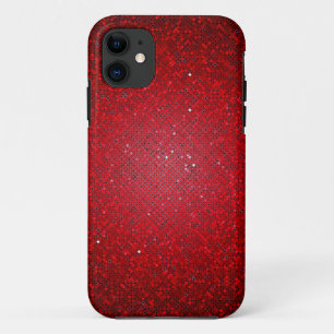 Coque Case-Mate iPhone Caisse rouge de Tough™ de compagnon de l'iPhone 5
