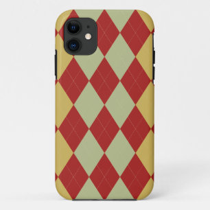 Coques Pour iPhone Caisse rouge, verte et jaune de l'iPhone 5