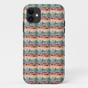 Coque Case-Mate iPhone caisse rouillée de voiture