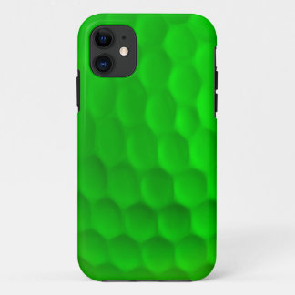 Coques Pour iPhone Caisse verte d'Iphone 5 de boule de golf