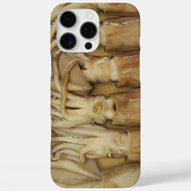 Coques Case-Mate iPhone Calamari (Verso)