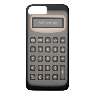 Coque Case-Mate Pour iPhone Calculatrice