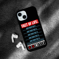 Calendrier Fact of Life : humour WTF