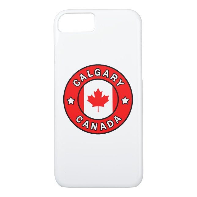 Coques Case-Mate iPhone Calgary Canada (Dos)