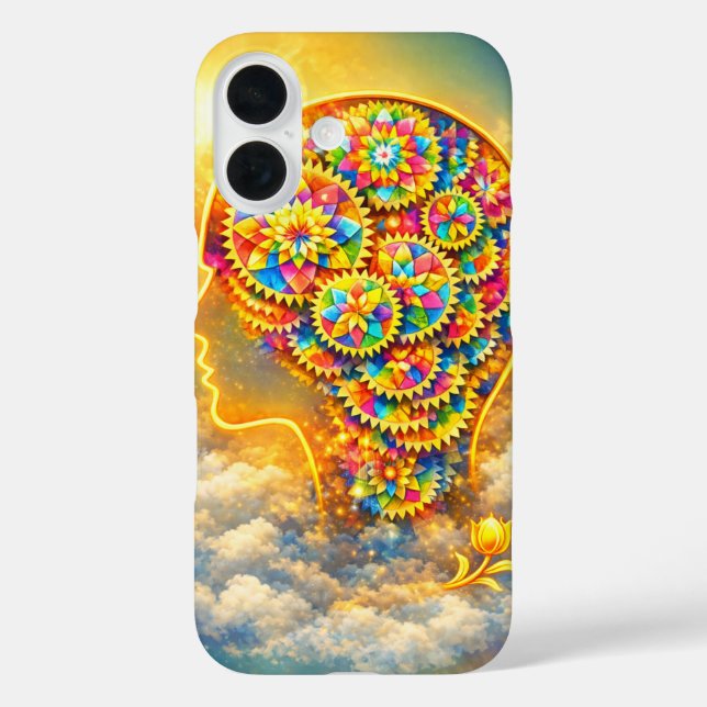 Coques Case-Mate iPhone CalibrateMind (Verso)
