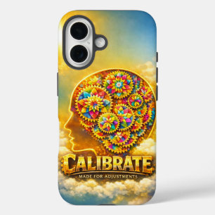 Coque Pour iPhone 16 CalibrateMind