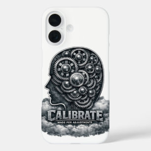 Coque Pour iPhone 16 CalibrateMind