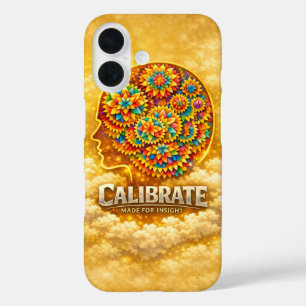 Coque Pour iPhone 16 CalibrateMind