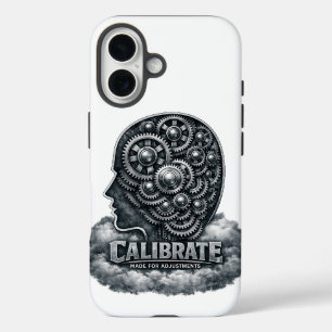 Coque Pour iPhone 16 CalibrateMind
