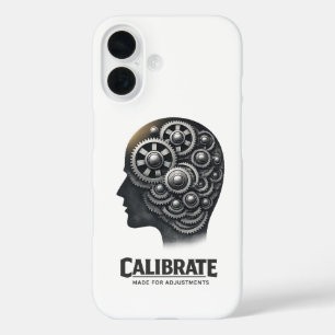 Coque Pour iPhone 16 CalibrateMind