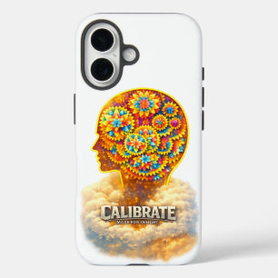 Coque Pour iPhone 16 CalibrateMind