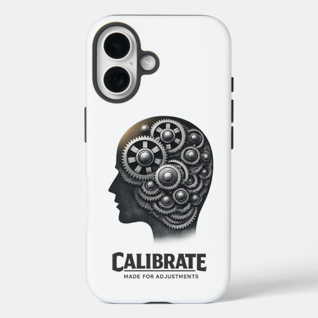 Coques Case-Mate iPhone CalibreEsprit (Verso)