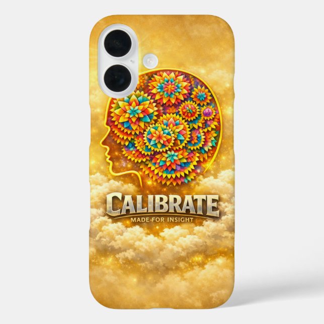 Coques Case-Mate iPhone CalibrerEsprit (Verso)