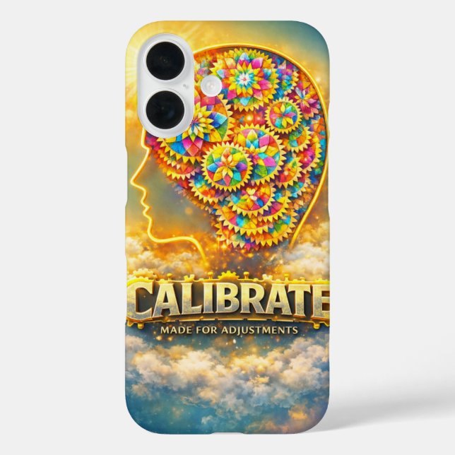 Coques Case-Mate iPhone CalibrerEsprit (Verso)