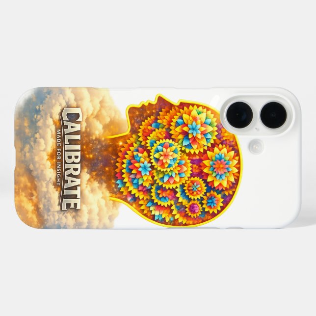 Coques Case-Mate iPhone CalibrerEsprit (Verso (horizontal))