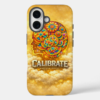 Coque Pour iPhone 16 CalibrerEsprit