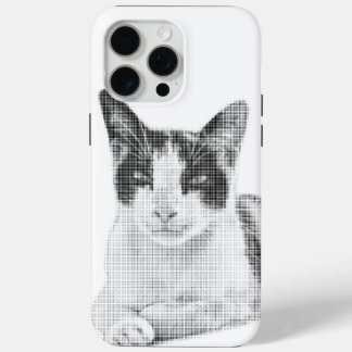 Coque Case-Mate iPhone Calico Pop Halftone