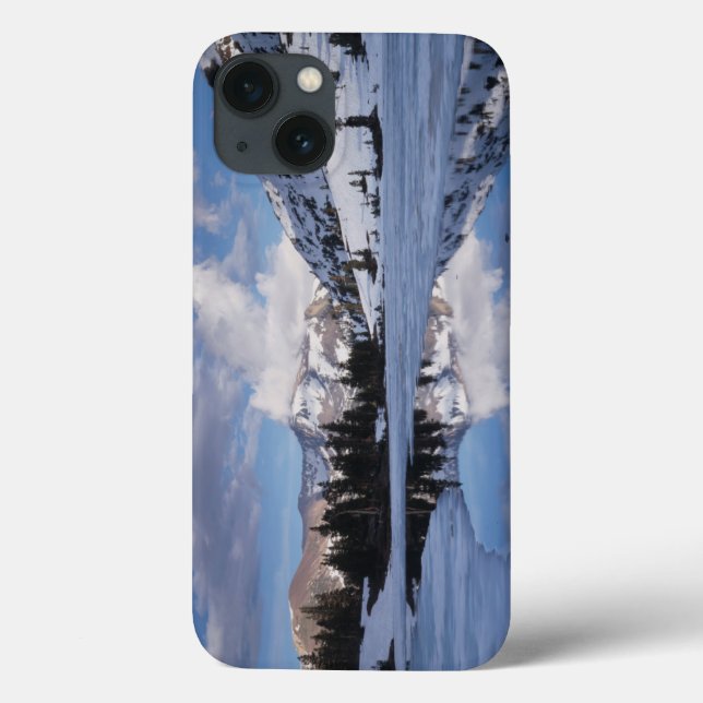 Coques Case-Mate iPhone California, Sierra Nevada Mountains, Dana Peak (Verso)