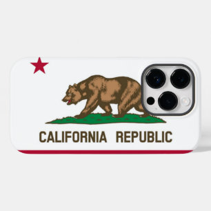 Coque Case-Mate iPhone Californie