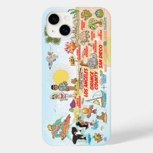 Coque Case-Mate iPhone Californie du Sud