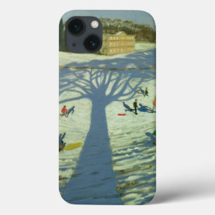 Coque Case-Mate iPhone Calke Abbey House Winter 2002