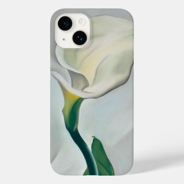 Coques Case-Mate iPhone Calla Lily (Verso)