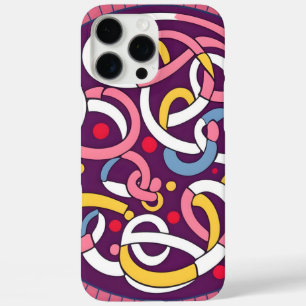 Coque iPhone 16 Pro Max calligraphie arabe.