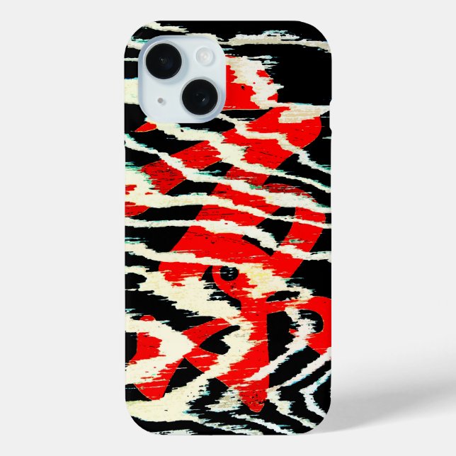 Coques Case-Mate iPhone Calligraphie asiatique très Cool (Verso)