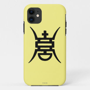 Coque iPhone 11 Calligraphie : Chinois