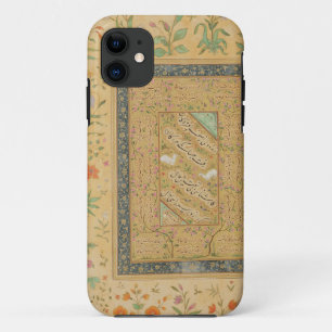 Coque Case-Mate iPhone Calligraphie par Al-Mashhadi principal iranien