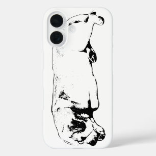 Coque Pour iPhone 16 Calme de poche, Laboratoire supérieur