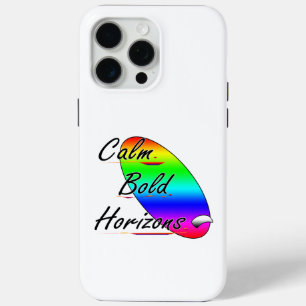Coque Case-Mate iPhone Calme et audacieux surf