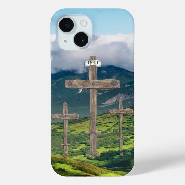 Coques Case-Mate iPhone Calvaire (Verso)