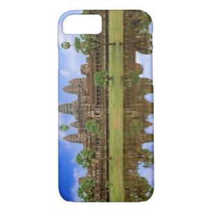 Coques Pour iPhone Cambodge, Kampuchea, temple d'Angkor Vat.